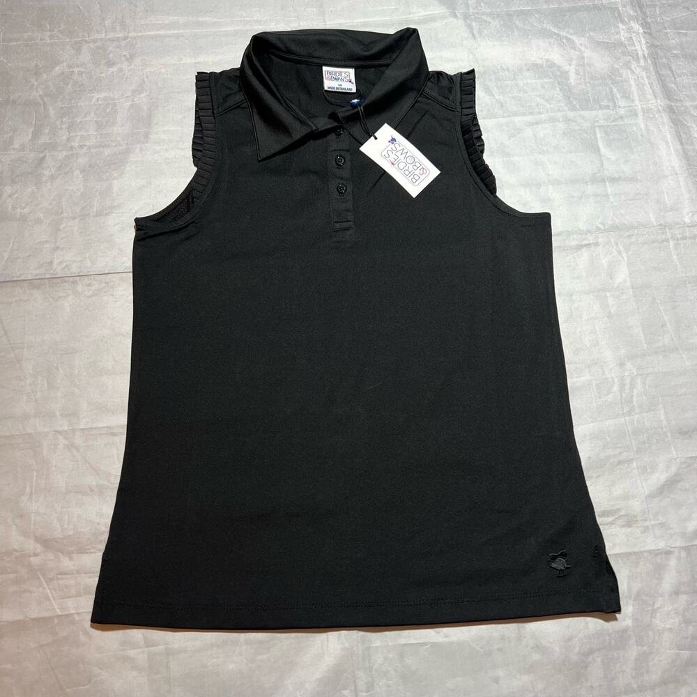 Birdies & Bows Polo XS NWT